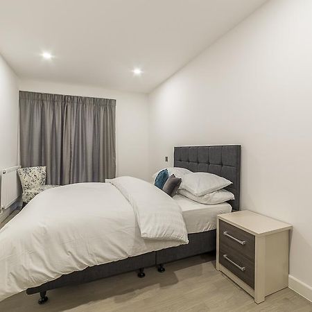 Canning Town Stratford Apartments London Kültér fotó