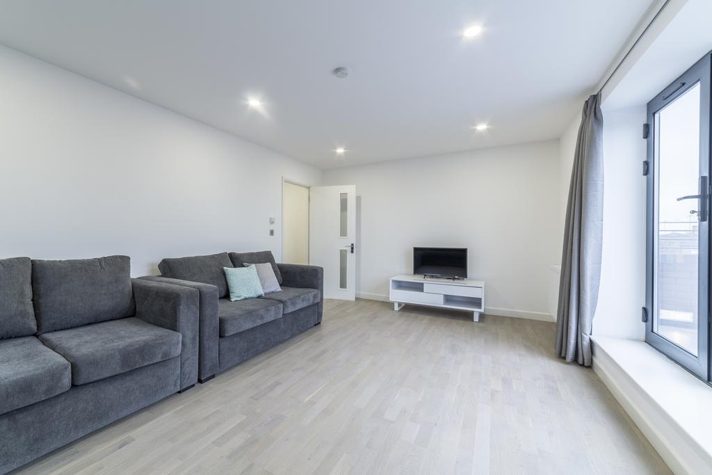 Canning Town Stratford Apartments London Kültér fotó