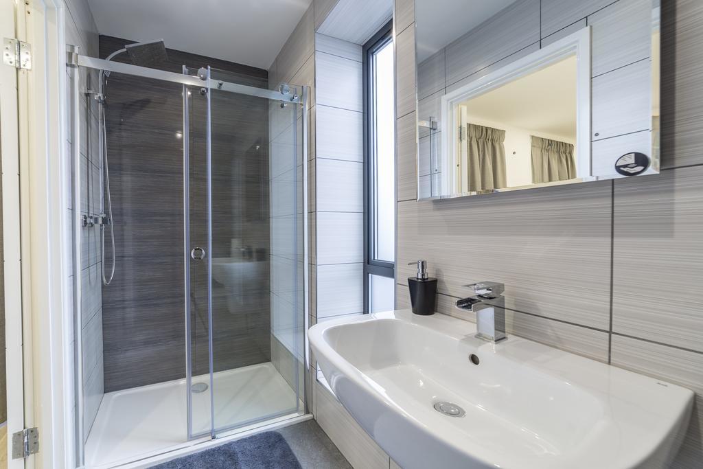 Canning Town Stratford Apartments London Kültér fotó