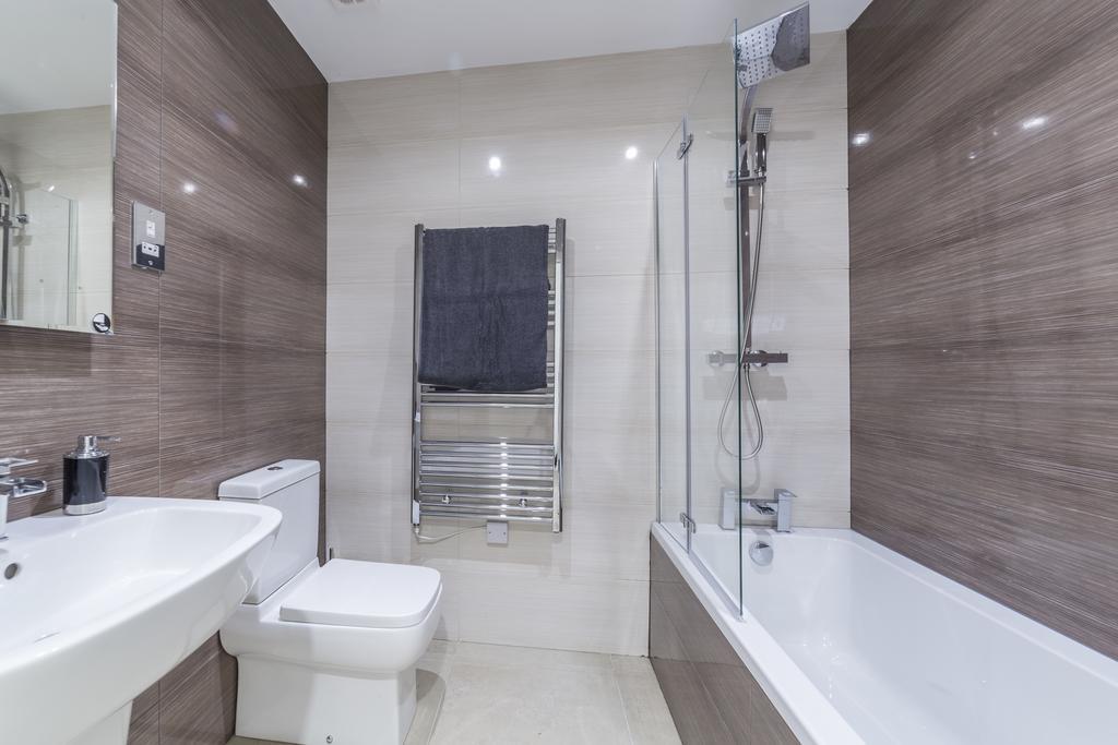 Canning Town Stratford Apartments London Kültér fotó