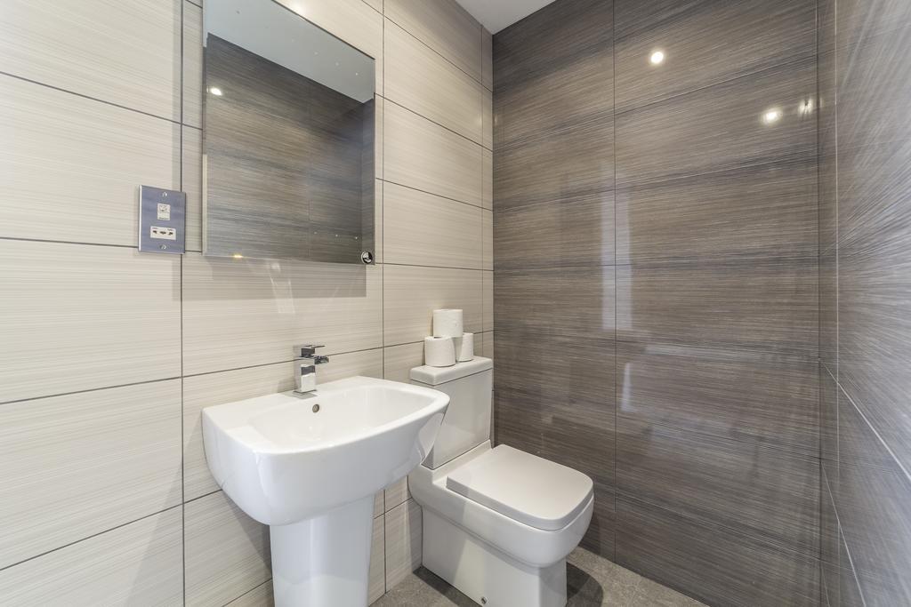 Canning Town Stratford Apartments London Kültér fotó