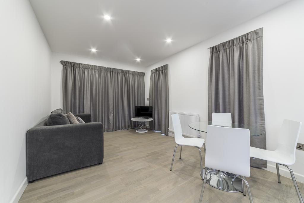 Canning Town Stratford Apartments London Kültér fotó