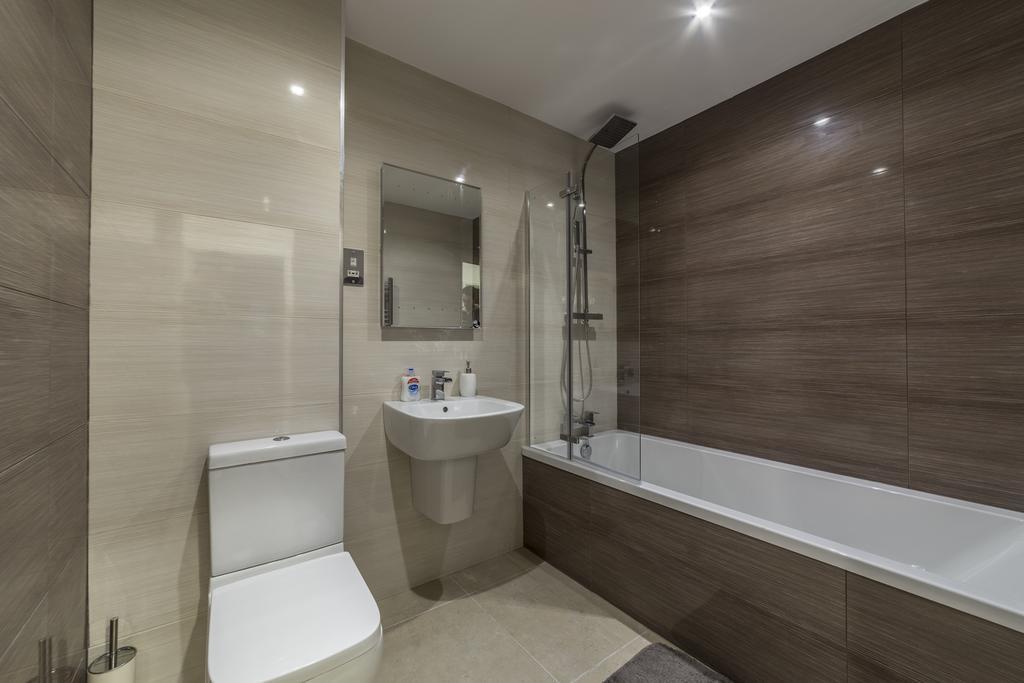 Canning Town Stratford Apartments London Kültér fotó