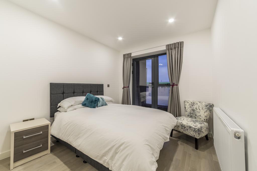 Canning Town Stratford Apartments London Kültér fotó