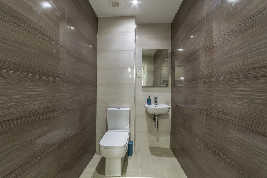 Canning Town Stratford Apartments London Kültér fotó