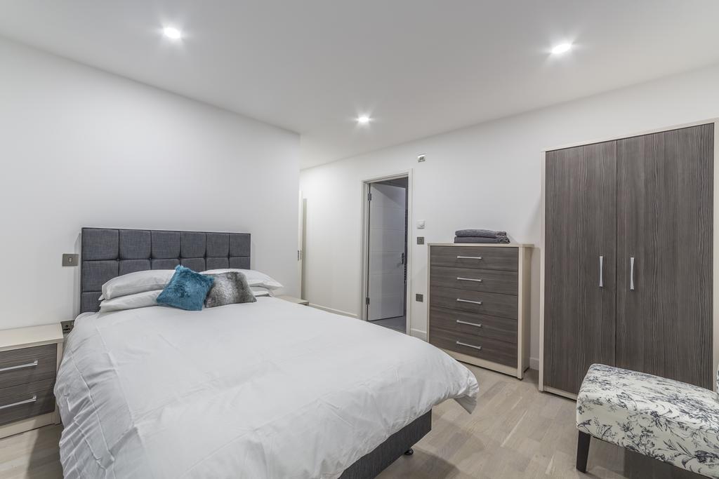 Canning Town Stratford Apartments London Kültér fotó
