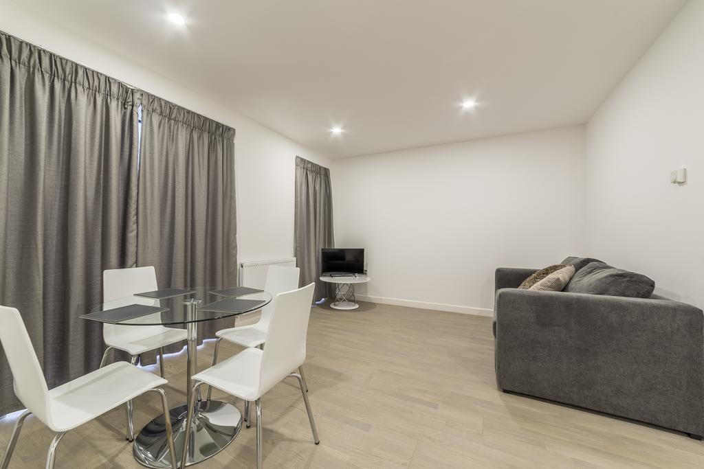 Canning Town Stratford Apartments London Kültér fotó