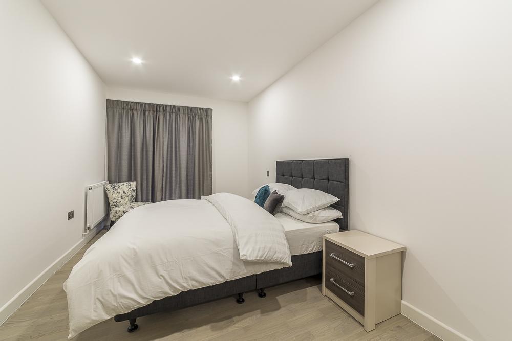 Canning Town Stratford Apartments London Kültér fotó