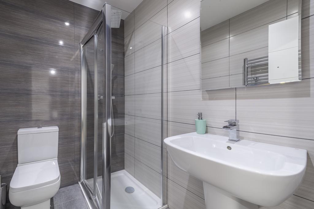 Canning Town Stratford Apartments London Kültér fotó